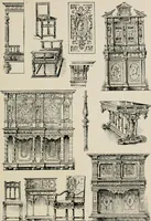 An illustration from The decorative periods (1906)