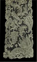 An illustration from The lace & embroidery collector; a guide to collectors of old lace and embroidery (1922)