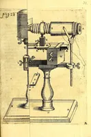 An illustration from Obseruationes circa viuentia, quæ in rebus non viuentibus reperiuntur : Cum micrographia curiosa siue Rerum minutissimarum obseruationibus, quæ ope microscopij recognitæ ad viuum exprimuntur : his accesserunt aliquot animalium testaceorum icones non antea in lucem editæ : omnia curiosorum naturæ exploratorum vtilitati & iucunditati expressa & oblata (1691)