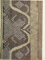 Picture 7 of 75 from Broderies des paysannes de Smolensk; Exécutées sous la direction de la Princesse Marie Ténichev (1900), leaf 24