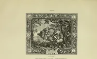 An illustration from Tapisseries, broderies et dentelles; recueil de modeles anciens et modernes (1890)