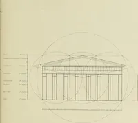 Picture 19 of 23 from The natural principles and analogy of the harmony of form (1842), leaf 90