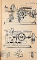 An illustration from Ausführliches Handbuch der Weberei. Ein Lehr- und Hilfsbuch für Fabrikanten, Weber und Webschüler (1909)