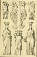 An illustration from Handbook of ornament; a grammar of art, industrial and architectural designing in all its branches, for practical as well as theoretical use (1900)