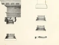An illustration from The progressive drawing-book : containing a series of easy and comprehensive lessons for drawing landscape, architecture, the human figure, shipping, and animals, &c. without the aid of a master : also, a complete treatise on perspective, with nearly three hundred engravings (1853)