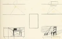 An illustration from The progressive drawing-book : containing a series of easy and comprehensive lessons for drawing landscape, architecture, the human figure, shipping, and animals, &c. without the aid of a master : also, a complete treatise on perspective, with nearly three hundred engravings (1853)
