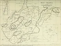 An illustration from Climatological data, West Virginia (1898)