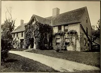An illustration from American homes and gardens (1905)