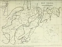 An illustration from Climatological data, West Virginia (1898)