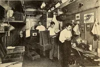 An illustration from Popular electricity magazine in plain English (1912)