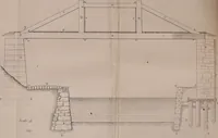 An illustration from A manual of elementary geometrical drawing, involving three dimensions. Designed for use in high schools, academies, engineering schools, etc. : and for the self-instruction of inventors,artizans, etc. ... In five divisions .. (1867)