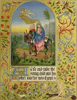 Picture 21 of 21 from A Christmas carol (1873), leaf 64