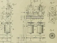 An illustration from Revue générale des matières colorantes et de leurs applications aux textiles (1908)