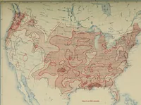 An illustration from Climatological data, Missouri (1897)