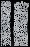 Picture 78 of 155 from Textilsammlung Iklé Katalog. Industrie- u. Gewerbemuseum St. Gallen, 1908 (1908), leaf 133