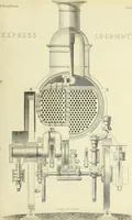 An illustration from The practical draughtsman's book of industrial design and machinist's and engineer's companion : forming a complete course of mechanical, engineering and architectural drawing (1866)