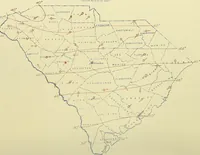 An illustration from Climatological data, South Carolina (1898)
