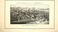 An illustration from The dyeing of leather with the dyestuffs of Cassella Color Company (1910)