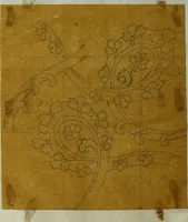 An illustration from (Design tracings (1875)
