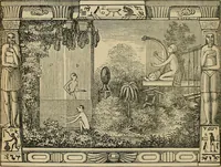Picture 2 of 172 from The art of weaving, by hand and by power, with an introductory account of its rise and progress in ancient and modern times (1844), leaf 31