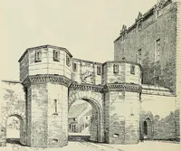 An illustration from The castellated and domestic architecture of Scotland, from the twelfth to the eighteenth century (1887)