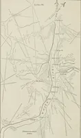 An illustration from Topographic surveying; including geographic, exploratory, and military mapping, with hints on camping, emergency surgery, and photography (1905)