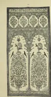 An illustration from Tapisseries, broderies et dentelles; recueil de modeles anciens et modernes (1890)
