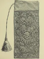 An illustration from Tapisseries, broderies et dentelles; recueil de modeles anciens et modernes (1890)