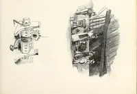 An illustration from The progressive drawing-book : containing a series of easy and comprehensive lessons for drawing landscape, architecture, the human figure, shipping, and animals, &c. without the aid of a master : also, a complete treatise on perspective, with nearly three hundred engravings (1853)