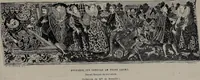 An illustration from Histoire du tissu ancien à l'exposition de l'Union centrale des arts décoratifs (1883)