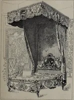 Picture 42 of 70 from Histoire du tissu ancien à l'exposition de l'Union centrale des arts décoratifs (1883), leaf 51
