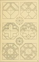 An illustration from Handbook of ornament; a grammar of art, industrial and architectural designing in all its branches, for practical as well as theoretical use (1900)