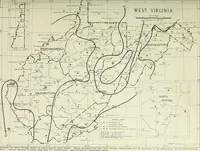 An illustration from Climatological data, West Virginia (1898)
