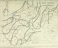 An illustration from Climatological data, West Virginia (1898)
