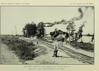 An illustration from (Reports) (1903)