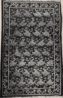 An illustration from 150 rugs from Chinese Turkestan and from China proper, in small, medium and large sizes (1920)