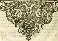 An illustration from The historie of the reigne of King Henry the Seventh ... Whereunto is now added a very usefull and necessary table (1629)