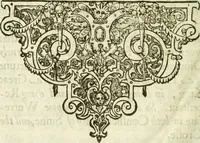 An illustration from The historie of the reigne of King Henry the Seventh ... Whereunto is now added a very usefull and necessary table (1629)