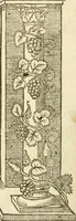 An illustration from The historie of the reigne of King Henry the Seventh ... Whereunto is now added a very usefull and necessary table (1629)