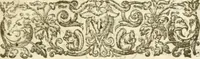 An illustration from The historie of the reigne of King Henry the Seventh ... Whereunto is now added a very usefull and necessary table (1629)
