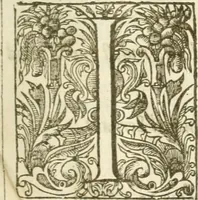 An illustration from The historie of the reigne of King Henry the Seventh ... Whereunto is now added a very usefull and necessary table (1629)