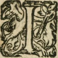 An illustration from Les oevvres morales et politiqves de Messire François Bacon (1633)