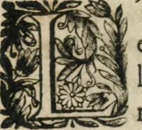 An illustration from Les oevvres morales et politiqves de Messire François Bacon (1633)