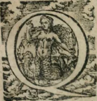 An illustration from Les oevvres morales et politiqves de Messire François Bacon (1633)
