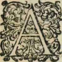 An illustration from Les oevvres morales et politiqves de Messire François Bacon (1633)