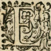 An illustration from Les oevvres morales et politiqves de Messire François Bacon (1633)