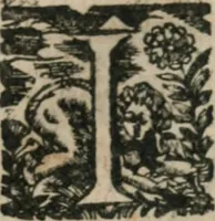 An illustration from Les oevvres morales et politiqves de Messire François Bacon (1633)