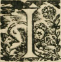 An illustration from Les oevvres morales et politiqves de Messire François Bacon (1633)
