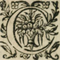 An illustration from Les oevvres morales et politiqves de Messire François Bacon (1633)