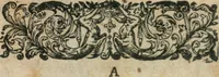 An illustration from Les oevvres morales et politiqves de Messire François Bacon (1633)